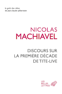 Discours sur la première décade de Tite-Live